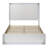 Jennie Platform Bed With Led-121011445