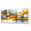 «Geometric Pulse Of Hard Edge Paint», impressions abstraites encadrées-1299585608-1299585610-1299585618