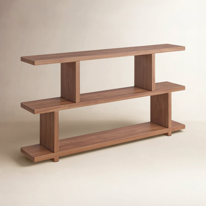 Miri Bookcase, Walnut