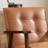 Salma 25" W Tufted Accent Chair with Solid Wood Legs-111045824-124296875