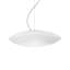 Modulor Suspension G White Matt Matt White 1 E26 Ul
