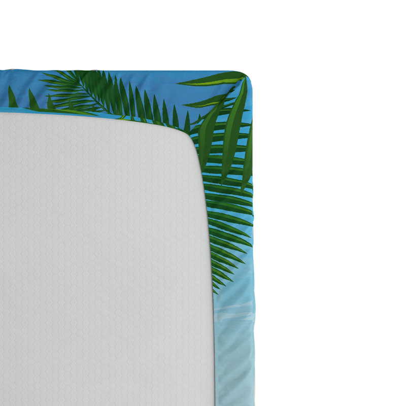 Microfiber Fitted Sheet, Full Fitted Sheet