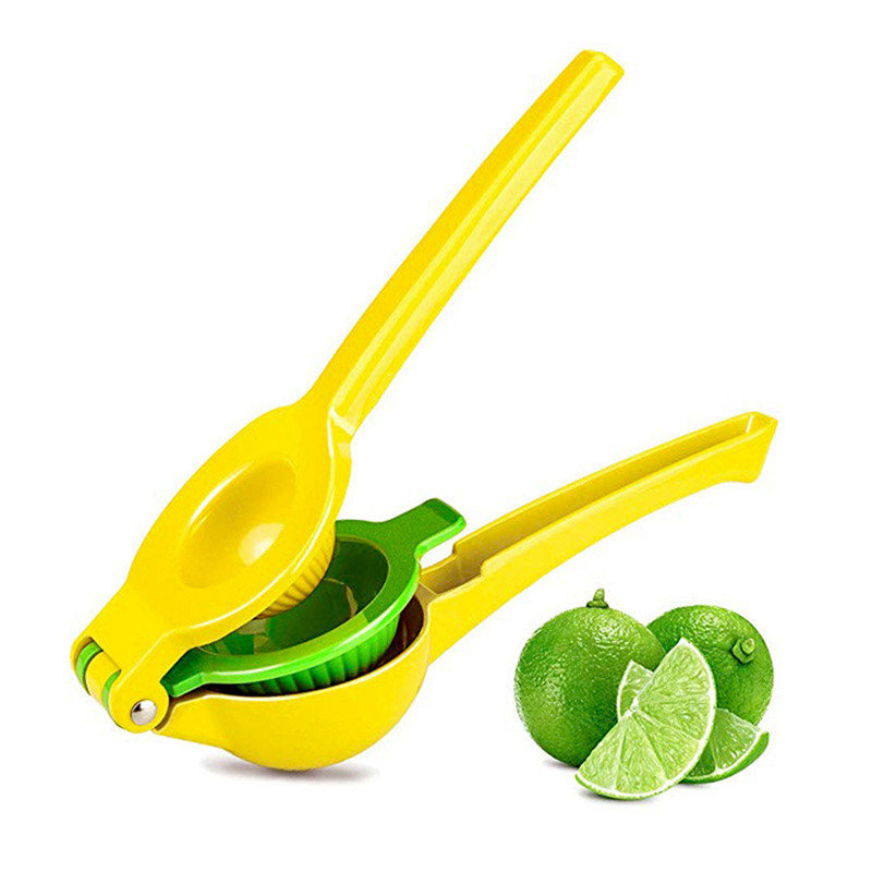 Duty Manual Lemon Squeezer, Citrus Press Juicer for Lime, Orange & Fruit, Easy to Use & Clean, Essential Kitchen Gadget