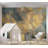 Peel & Stick Landscape Wall Mural - Clouds Evening Glow-1859523366