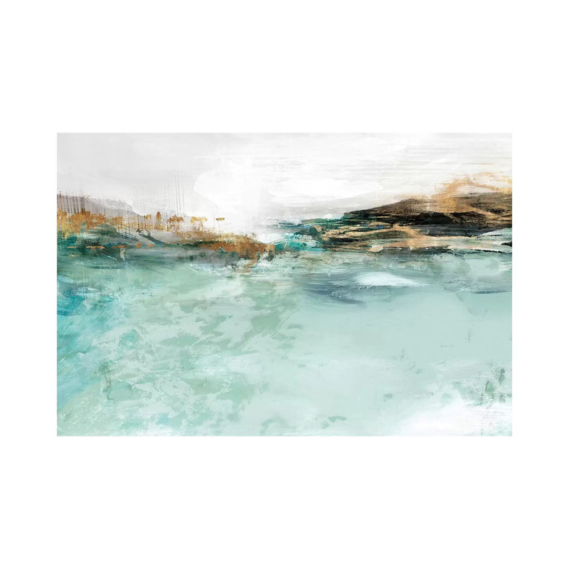 Betamax II by Isabelle Z - Wrapped Canvas Print, 20.32 cm H x 30.48 cm W