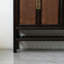 Buffet de luxe rétro de style américain