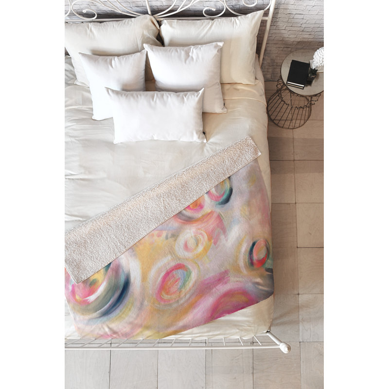 Couverture Stephane Corfee Girlie Go Round, L 60 po x l 50 po