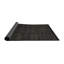 Tapis de zone noire contemporaine-652809830