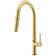 Greenwich 18" H 1-handle Pull-Down 2-Function Sprayer Touchless Kitchen Faucet