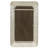 Jaycee Rectangular Metal Farmhouse Wall Mirror