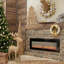 Foyer électrique mural Barnsdale Basics-1170149441