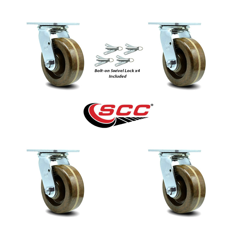 Phenolic Caster