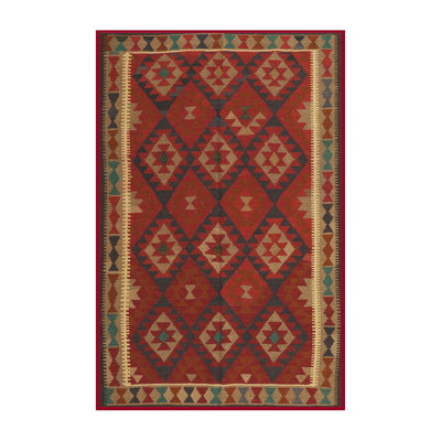 Southwestern Indoor Rug