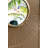 Set Of 3 Abstract Designed Wall Decor Mirror