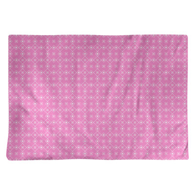 Katelyn  Elizabeth Geometric Rectangle Placemat