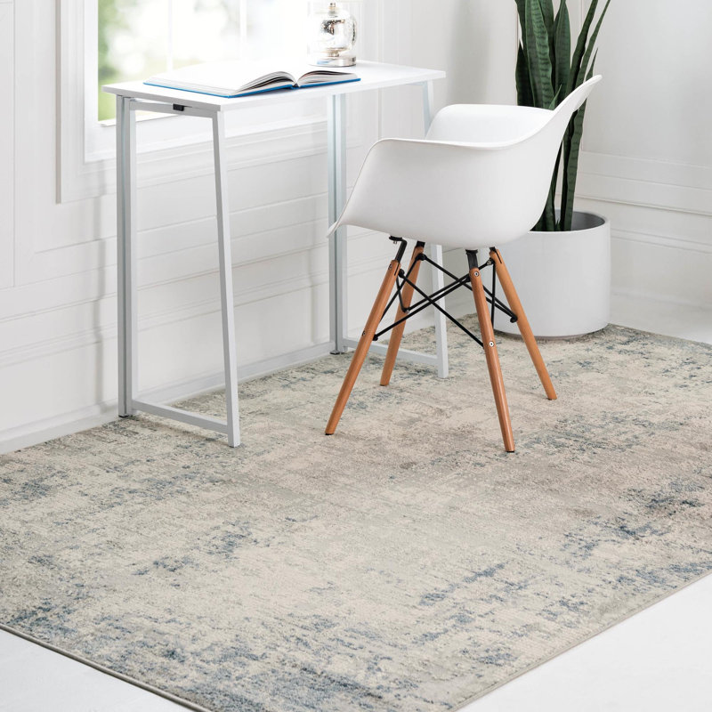 Indoor Rug, Rectangle 6'1" x 9'