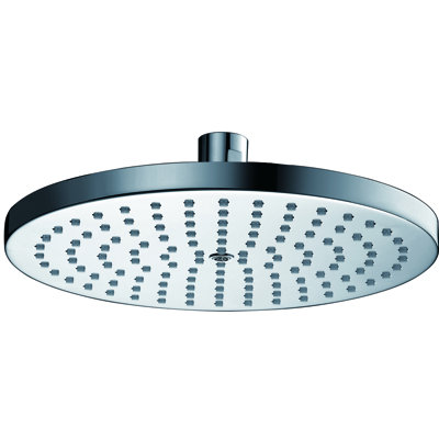 Rain Rain Shower Head 1.5 GPM GPM