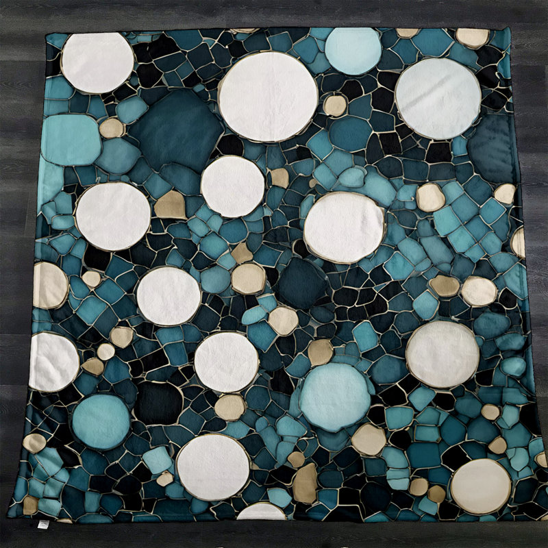 Jeté , 51 po x 60 po
