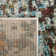 Tapis gris / bleu Gammage
