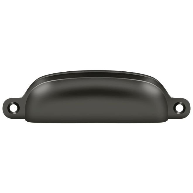 1 Center to Center Bar Pull, Oil Rubbed Bronze