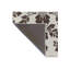 Tapis lavable à motif floral-1295221273