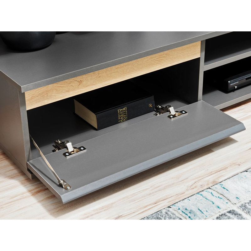 Reza Unfinished Entertainment Centre for TVs up to 49"