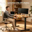 U-Shaped Standing Desk