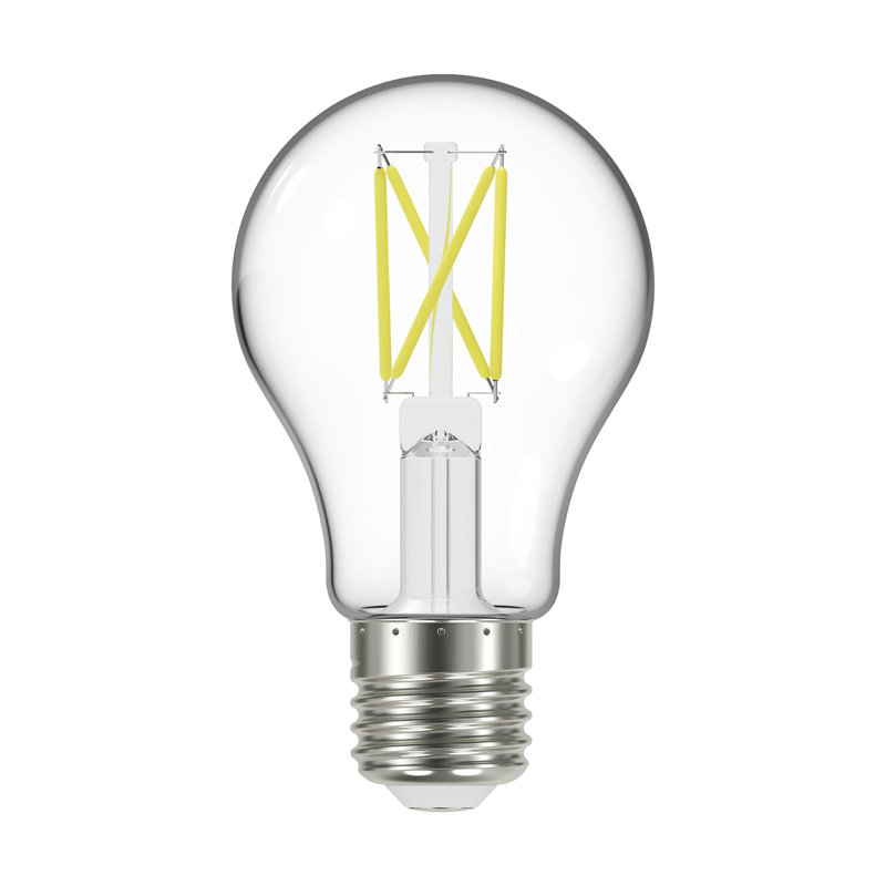 Clear 5 Watt Dimmable LED A19 Bulb for Commercial Use