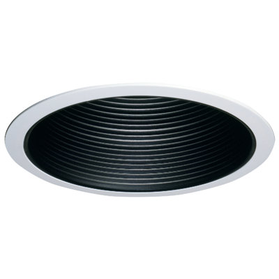 6'' Baffle Recessed Trim