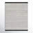 Lorenzo Striped Handmade Flatweave Black/Gray Indoor / Outdoor Area Rug-1207919633