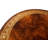 Essential Mahogany Round Dining Table