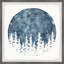 The Colour Of Winter - Single Picture Frame Print-2027047703