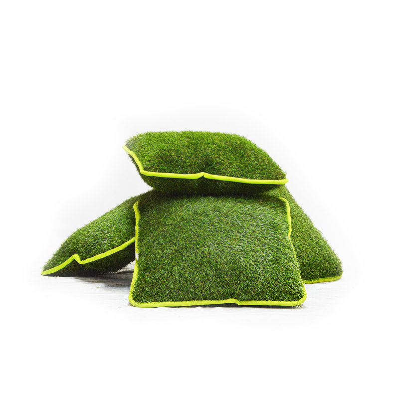 Cotton Indoor / Outdoor Square Cushion