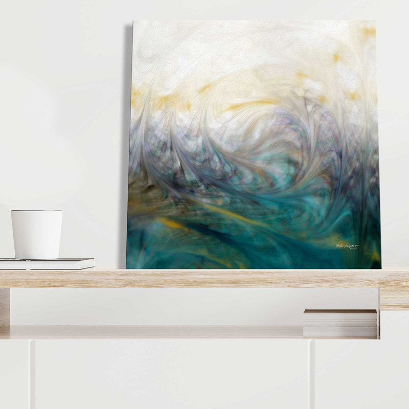 «Psalm 91: 1 Our Secret Place (Square)» par Mark Lawrence, reproduction sur toile, H 18 po x l 18 po x P 1 po