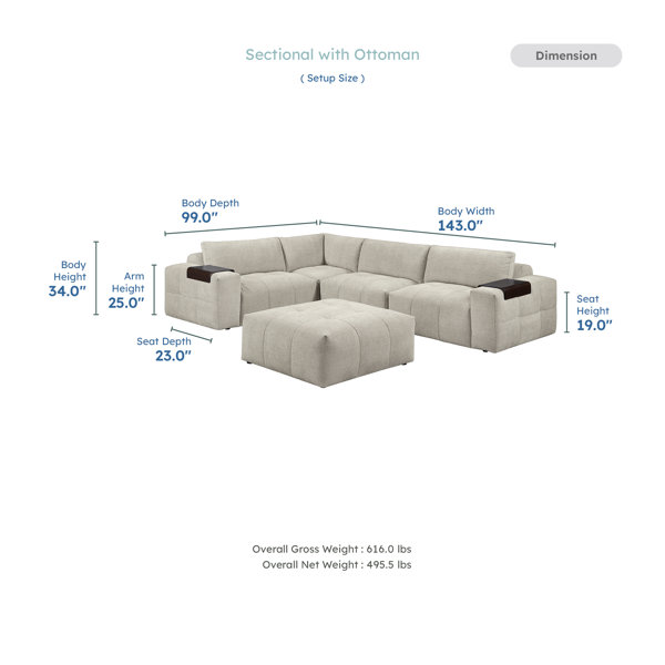 Product Dimensions
