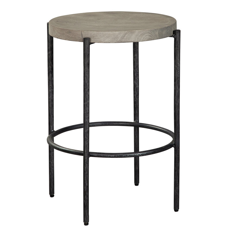 Bedford Park Counter Stool in Bedford Gray