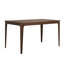 Bramble Rectangle Wooden Dining Table - 140cm-77374056