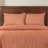 Smithsonian Redeem Stripe Eco-friendly Duvet Cover Set-87858859-87858872