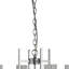 Benita 4 - Light Shaded Chandelier