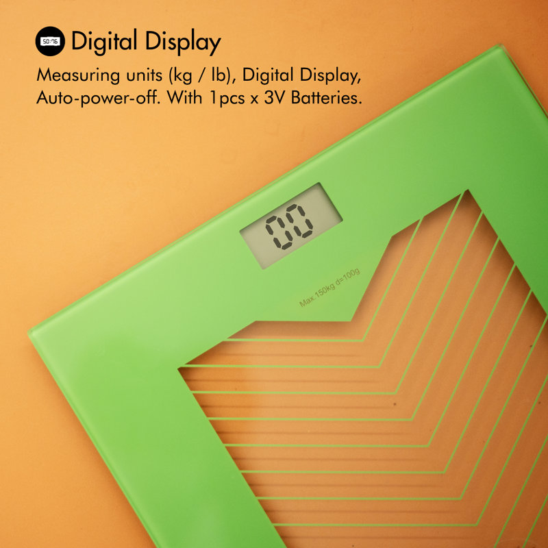Krypton Smart Digital Bathroom Scale