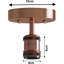 Semi Flush Mount-1379410768