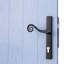 Monkeytail Lock Left Hand Door Handle-56209784-56209783