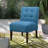 Upholstered Accent Chair-1335887451