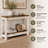 Itzayana 36'' Console Table