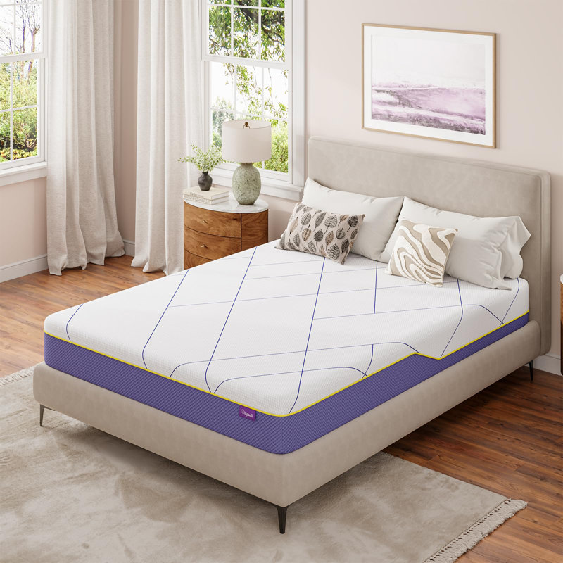 Vesgantti Foam Mattress, Double (4'6), 20cm