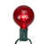 Rouge est en rupture de stock