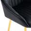 Chaise d'appoint large 20,47 po Marinelle-88594572