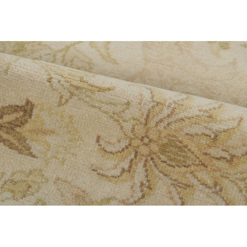 One-of-a-Kind 8'9"x10'6" Hand Knotted Area Rug