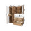 Subaig Bathroom Suite-1041196291