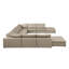 Canapé modulaire avec méridienne 10 pièces Mullica-106892204